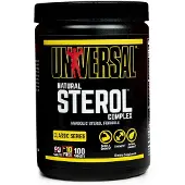 Universal Nutrition Natural Sterol Complex - 180 tabl