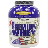 Weider - Premium Whey Vanille Karamel - 2300g