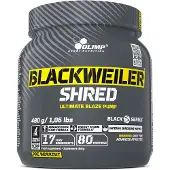 Olimp Blackweiler Shred - 480 g - Exotic Orange