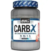 Applied Nutrition Toegepaste Voeding - Carb X, Ongezoet (EAN 634158794308) - 1200g