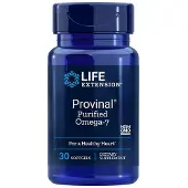 Life Extension - Provinal Gezuiverde Omega-7 - 30 softgels