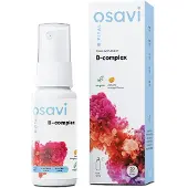 Osavi - Vitamine B-Complex Orale Spray, Sinaasappelsmaak - 25 ml
