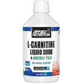 Applied Nutrition Liquid L-Carnitine - 480 ml - Fruit Burst