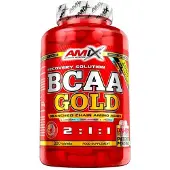 Amix Bcaa Gold Tabletten 300 Eenheden