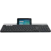 Logitech Bluetooth Multi-Device Keyboard K780 Dark grey - UK