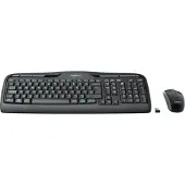 Logitech 920-008533: MK330 draadloze combinatie