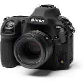 Easycover ECND850B body cover for nikon d850 black