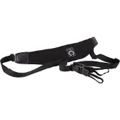 Caruba Sling Strap Advanced Version (black + red)