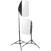 StudioKing Daglicht Set PK-SB5070 8x45W