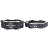 Mcoplus EXT-Z Metal MacroExtensionTube Set 12+20