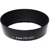 Green.L EW-60C Zonnekap voor o.a Canon 18-55 IS II