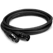 Hosa Technology HMIC-020 Pro Microphone Cable REAN XLR3F to XLR3M 20 ft