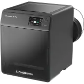 Flashforge Adventurer 5M Pro 3D-printer Verwarmd printbed, Flexibel metaalbed, Incl. filament, Incl. behuizing, Incl. software, Geïntegreerde camera,