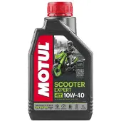 Motul Motorolie 105935 Scooter Expert MB 10W40 1L