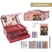 VProDeti Tekenen - Tekenset - Tekendoos - 44 Pieces