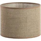 Light & Living Kap cilinder 20-20-15 cm CADEN beige