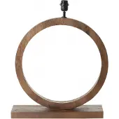 Light & Living Lampvoet 51x13x64 cm TINAR hout mat bruin