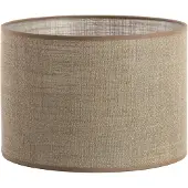 Light & Living Kap cilinder 30-30-21 cm CADEN beige