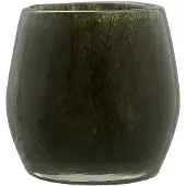 Boel&Jan Goya Kaarshouder S Groen - Kaarshouders Glas Green - 8008279
