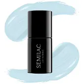 Semilac UV Colours UV Gel Polish Gel Nagellak 7 ml 386 Blue Cloud
