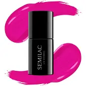 Semilac UV Gel Polish 127 Ruby Charm