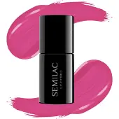 Semilac UV Colours UV Gel Polish Gel Nagellak 7 ml 391 Raspberry Charm