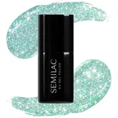 Semilac UV Colours UV Gel Polish Gel Nagellak 7 ml 239 Mermaid Tail
