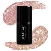 Semilac UV Colours UV Gel Polish Gel Nagellak 7 ml 243 Sea Star