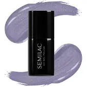 Semilac UV Colours UV Gel Polish Gel Nagellak 7 ml 379 Shimmer Stone Saphirre