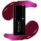 Semilac UV Gel Polish 474 Pink Cosy Essentials