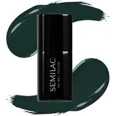 Semilac UV Colours UV Gel Polish Gel Nagellak 7 ml 422 Deep Forest Green