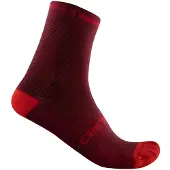 Castelli Fietssokken Superleggera 12 fietssokken, voor heren, Maat S-M,
