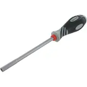 VAR Hex Socket Spoke Wrench Key Zilver 6 mm