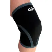Powershot Neoprene Knee Support Zwart 39-45 cm