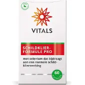 Vitals 2x Schildklierformule Pro 60 capsules