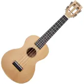 Mahalo Ukulele Island Concert Sand Dune + Cover