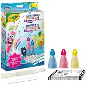 Crayola Navulling Voor Lab Markers Met Geurige Neon