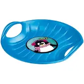 Prosperplast Speed M Collection 60x60x9 Cm Sledge Transparant