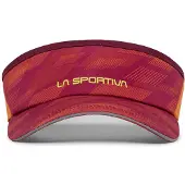 La Sportiva Skyrun Rood Oranje Vizier, Maat L