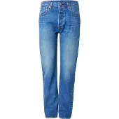 Levi's Jeans '511 Slim Soft Lightweight Jeans' blauw denim