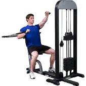 Body-solid GMFP-STK Press - Pec Deck