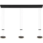 Steinhauer Keuken Hanglamp Piola Zwart