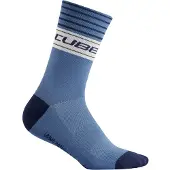 Cube Blackline Lange Sokken