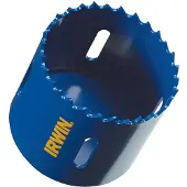 Irwin Bi-metalen Gatzaag 30mm - 10504172