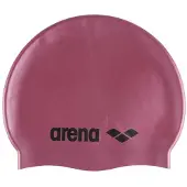 Arena Badmuts Classic Silicone Rood