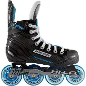 Bauer Rsx Roller Inline Hockey Skate (senior) 10.0 / 45.5