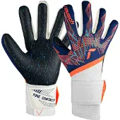 Reusch Pure Contact Fusion Goalkeeper Gloves Veelkleurig 11