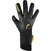 Reusch Sporthandschoenen 'Pure Contact Infinity' geel / zwart