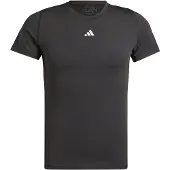 Adidas Techfit T-Shirt Zwart
