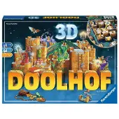 Ravensburger Doolhof 3D |